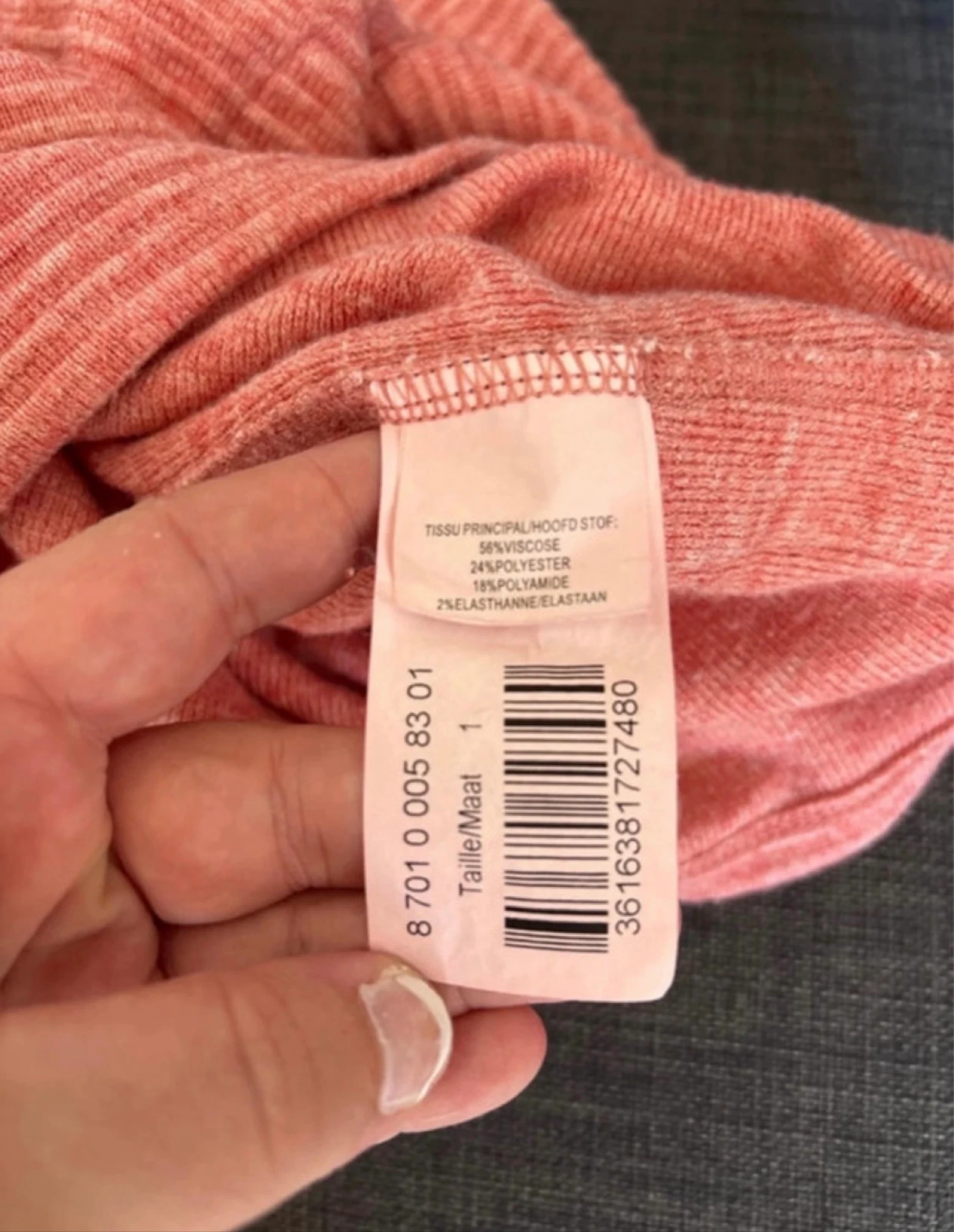 Armand Thiery sweater size S – photo 3